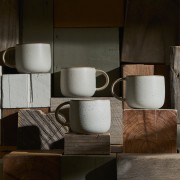 Robert Gordon | My Mugs | Limestone | Box of 4